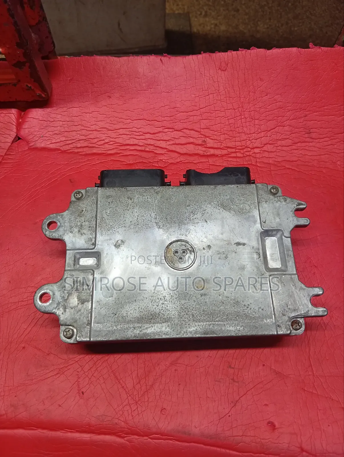 Wagon R 2010 Ecu Module