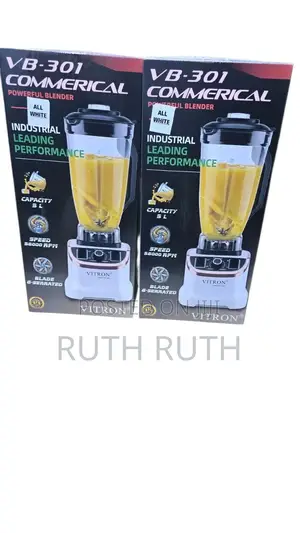 5 Litres Vitron Commercial Blender