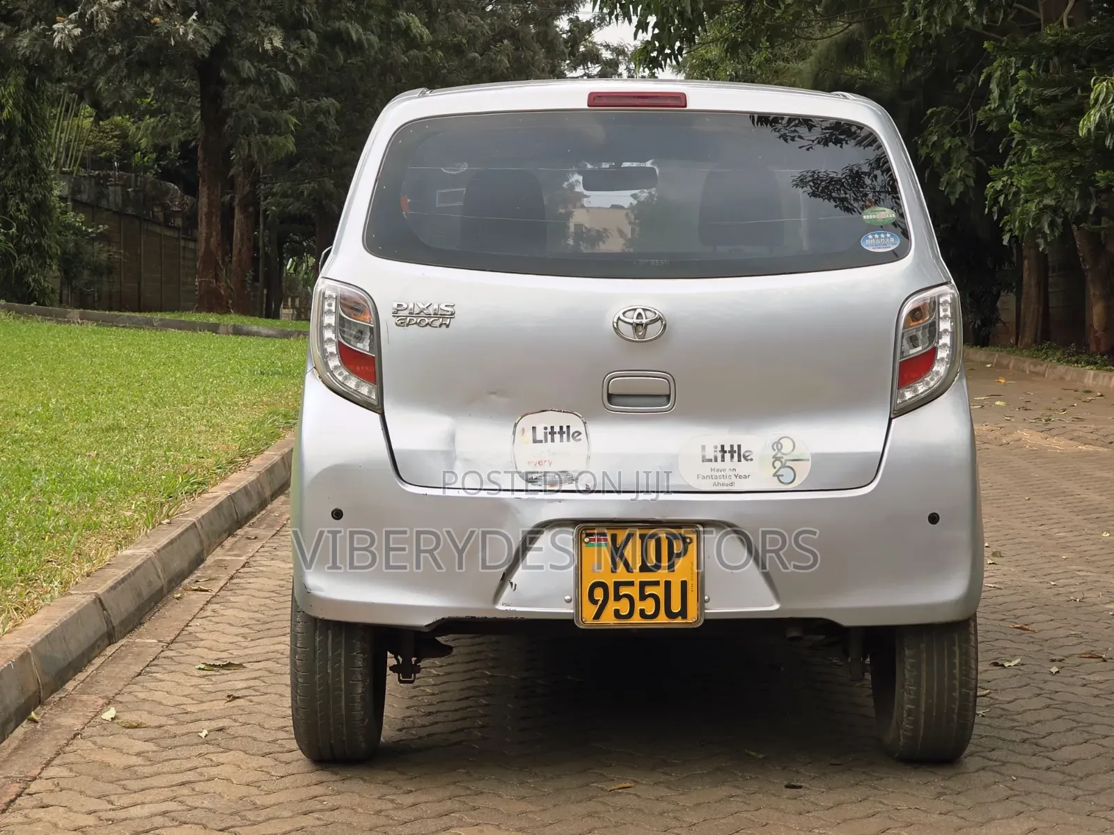 Toyota Pixis 2016