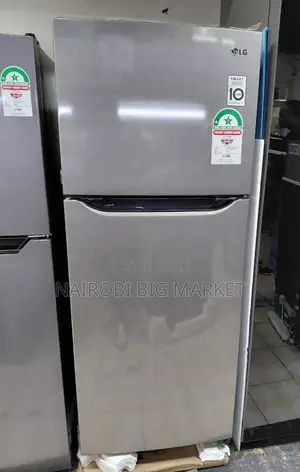 Lg Fridge Gn-B202sqbb 187 Litres