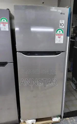 Lg Fridge Gn-B202sqbb 187 Litres