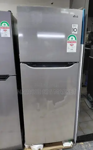Lg Fridge Gn-B202sqbb 187 Litres