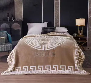2-Ply Reversible Heavyweight Blanket 200×230cm –Hk