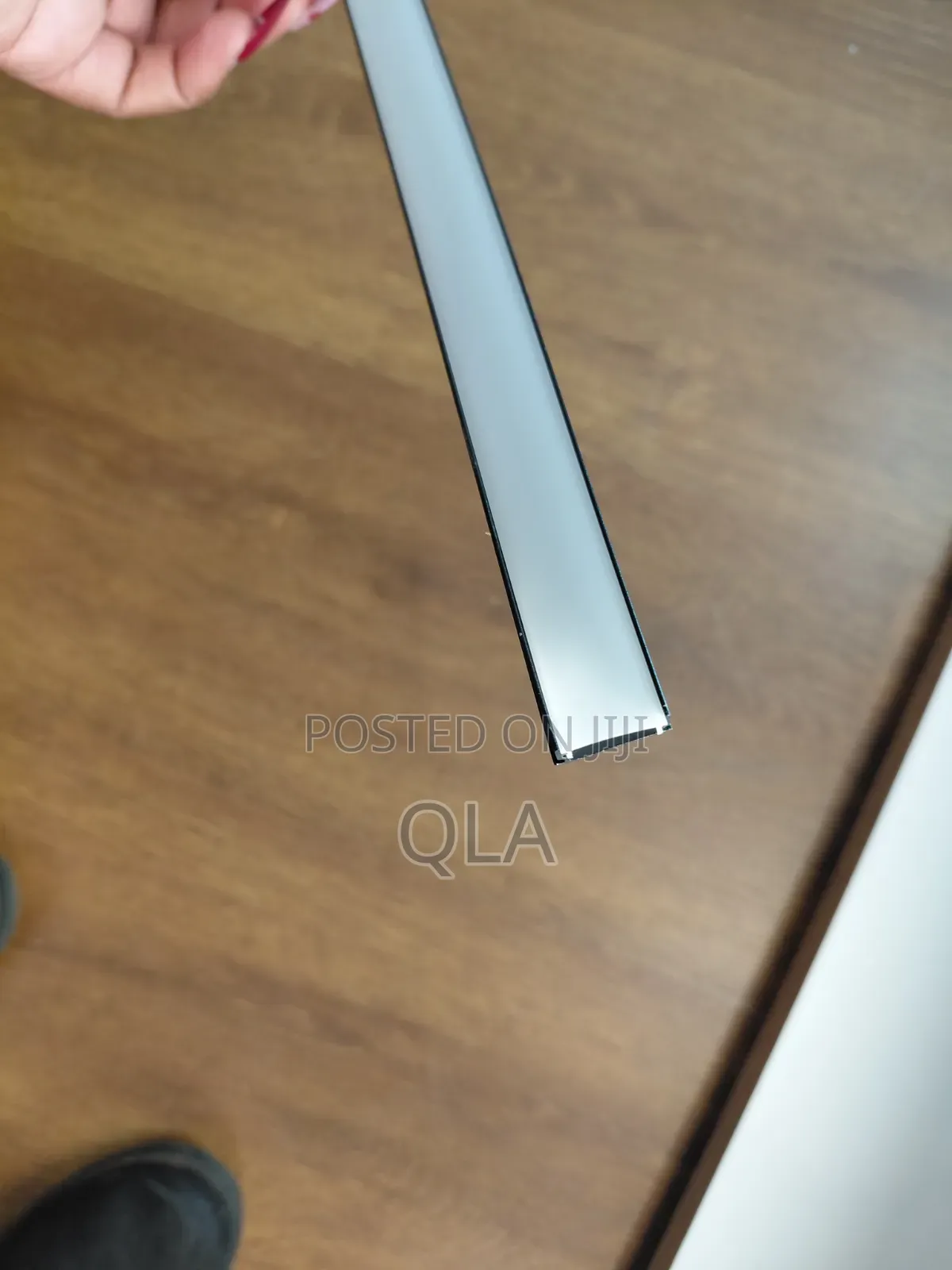 Aluminium Profile Surface