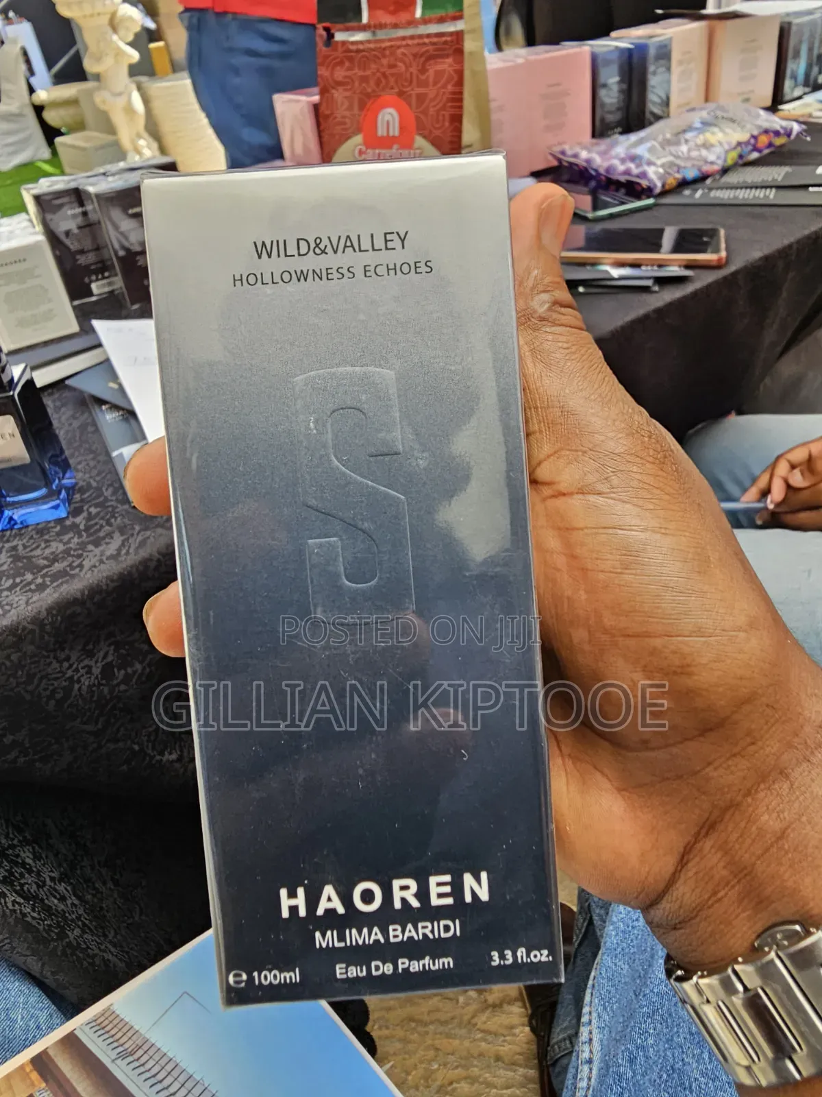 Haoren Luxury Perfumes