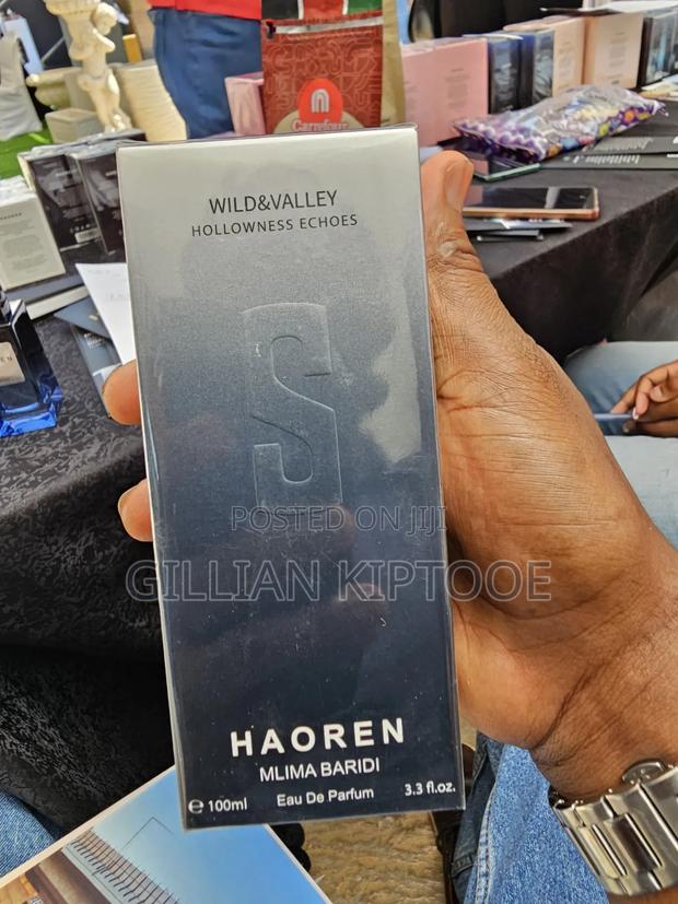 Haoren Luxury Perfumes