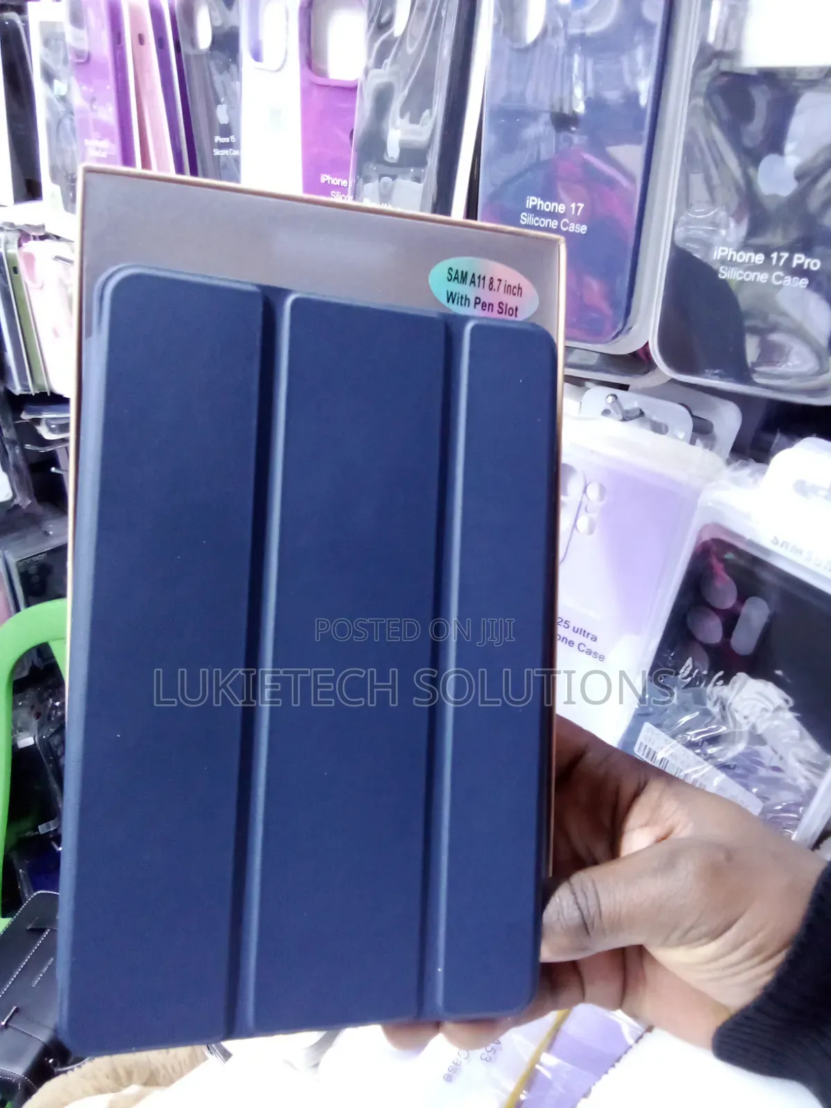 Samsung Tablet Cover, Stylish Leather Cover