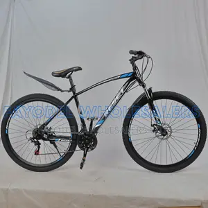 Reset 29" Mountain Bike – 21 Speed | Aluminium Frame