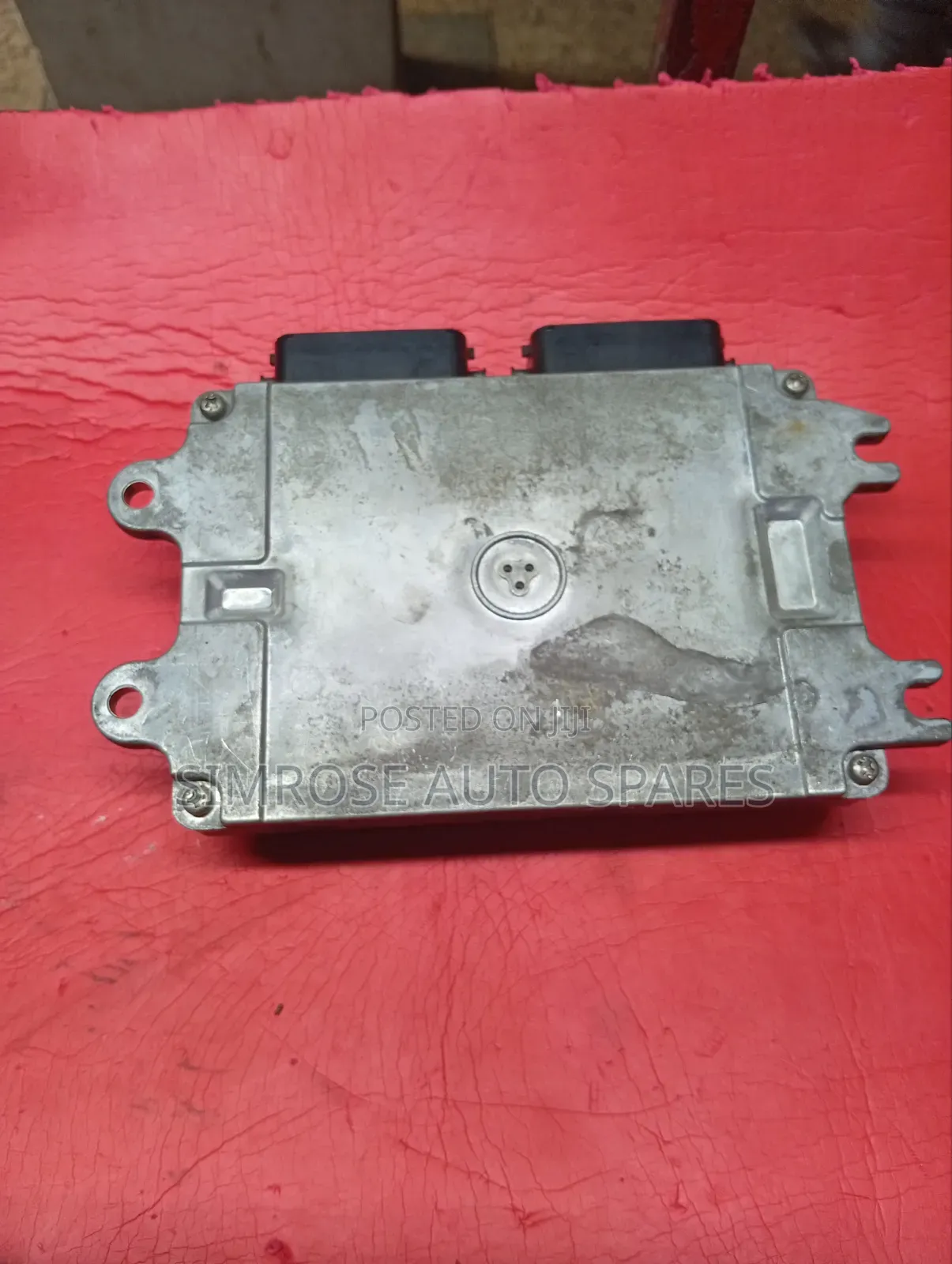 Suzuki Palette 2012 Ecu Module