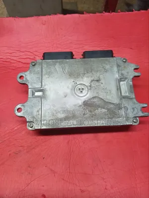 Suzuki Palette 2012 Ecu Module