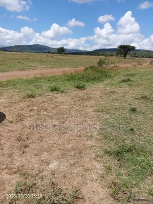 5 Acres Lukenya Along Daystar Road Selling at 15m Per Acre
