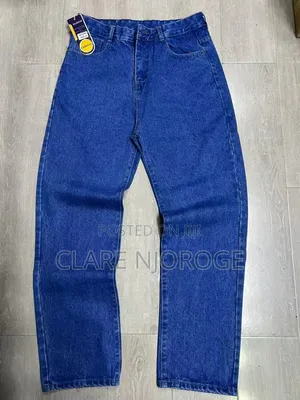 Bergy Jeans