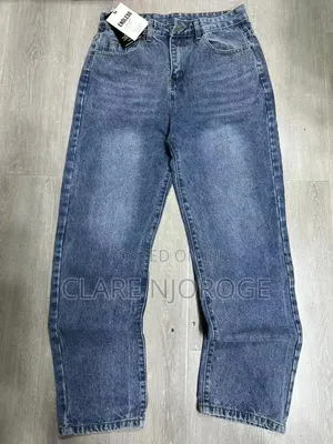 Bergy Jeans