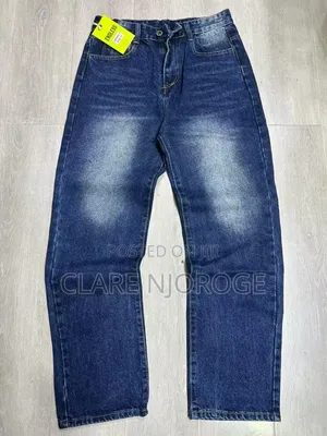 Bergy Jeans
