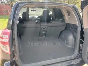 Toyota RAV4 2011 Black
