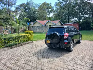 Toyota RAV4 2011 Black