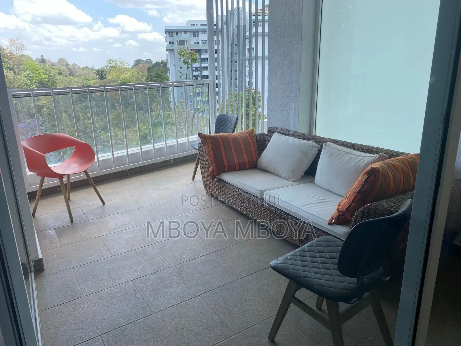 3bdrm Apartment in General Mathenge, Spring Valley for rent