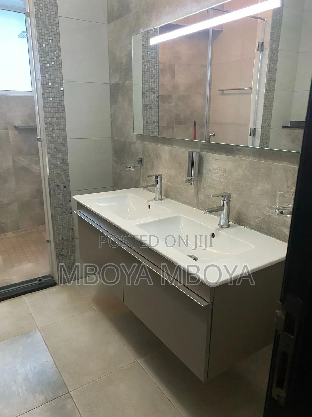 3bdrm Apartment in General Mathenge, Spring Valley for rent