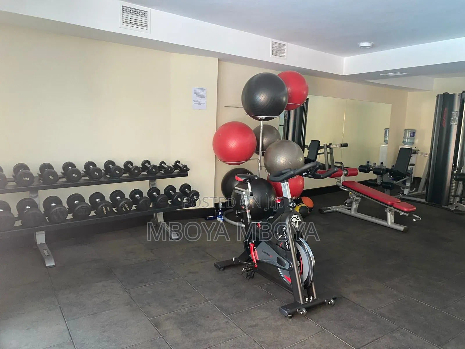 3bdrm Apartment in General Mathenge, Spring Valley for rent