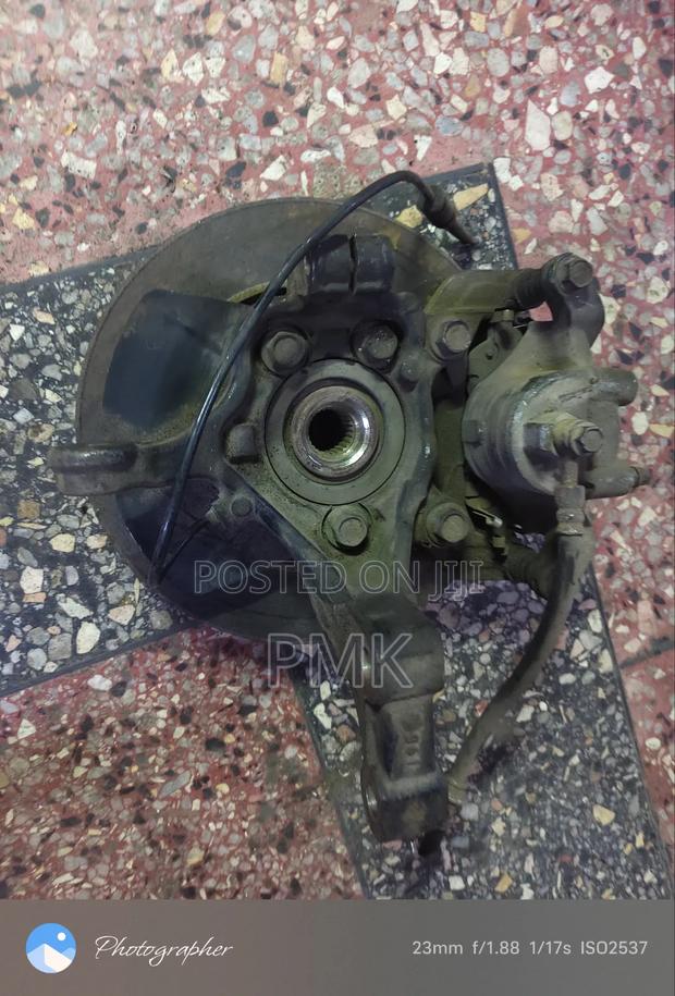 Nissan Tiida Hub Bearing