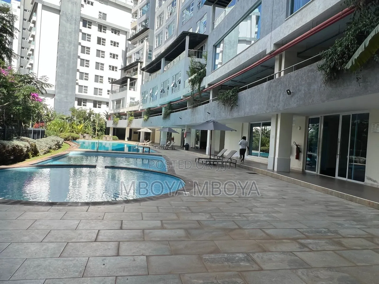 3bdrm Apartment in General Mathenge, Spring Valley for rent