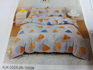 Cotton 5×6 Duvet Cover Set – Soft Comfortable