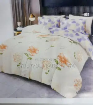 Cotton 5×6 Duvet Cover Set – Soft Comfortable