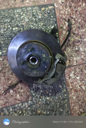 Nissan Tiida Hub Bearing