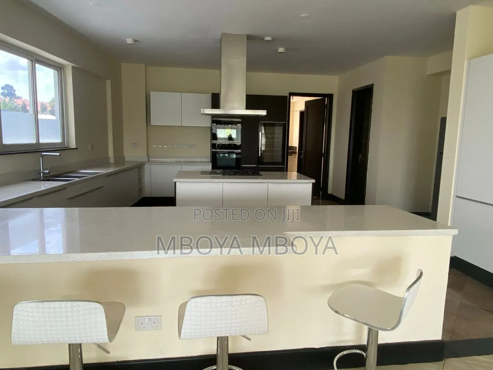 3bdrm Apartment in General Mathenge, Spring Valley for rent