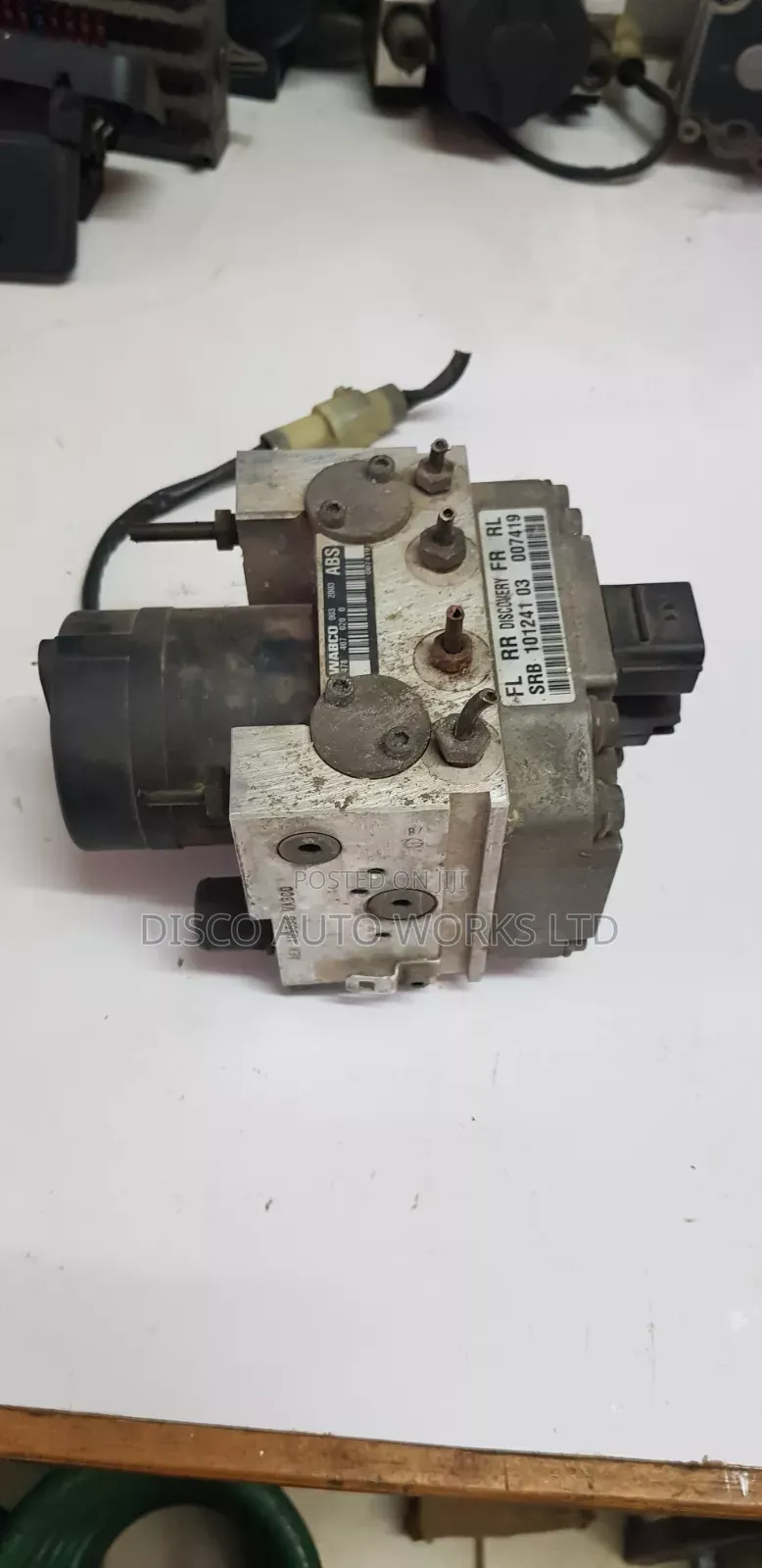 Land Rover Discovery 2 Td5 Abs Pump