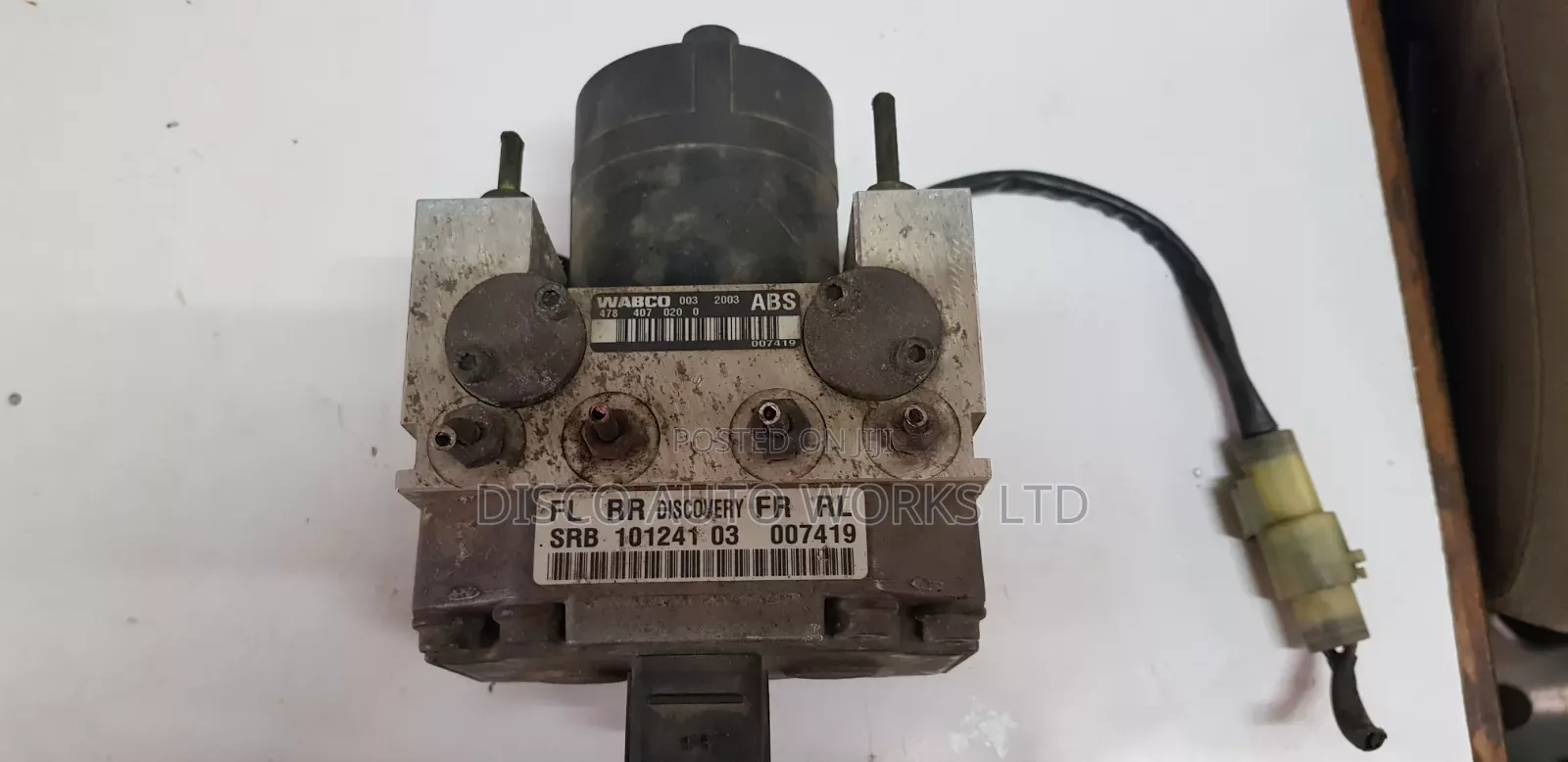Land Rover Discovery 2 Td5 Abs Pump