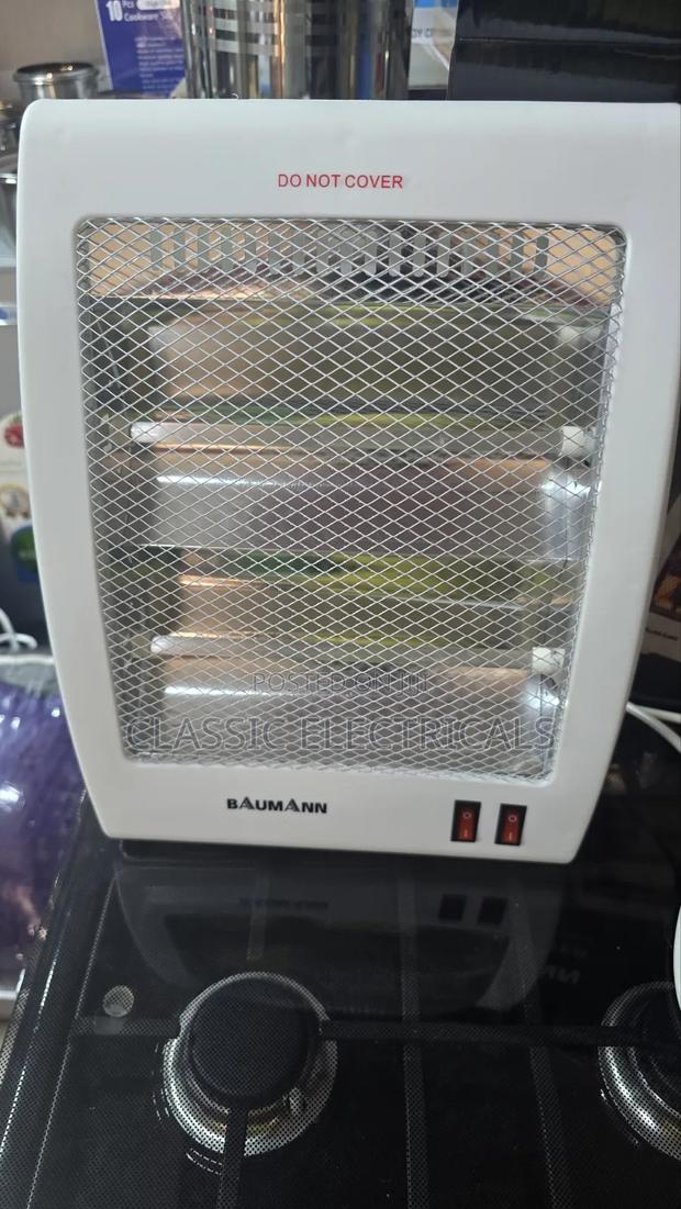 Quartz Room Heaters at Sh1600 - thumbnail 2