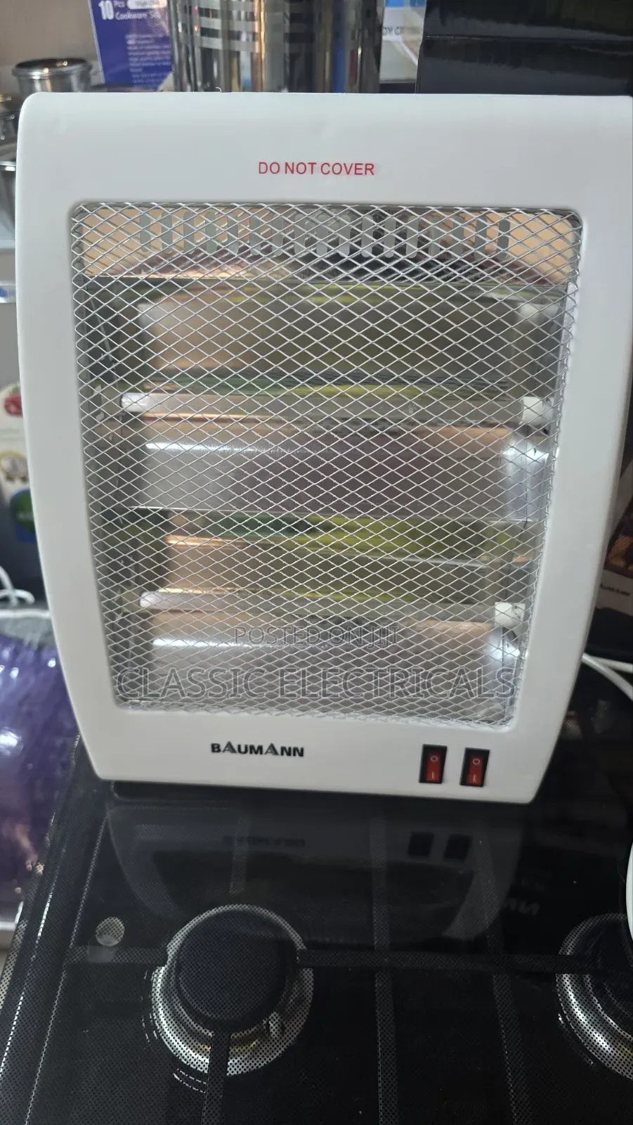 Quartz Room Heaters at Sh1600