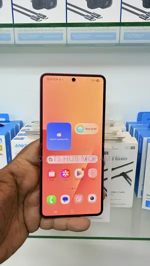 Samsung Galaxy Z Flip7 512 GB Red