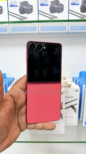 Samsung Galaxy Z Flip7 512 GB Red