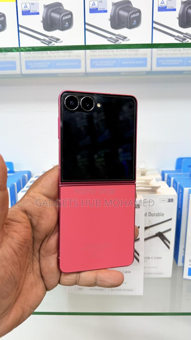 Samsung Galaxy Z Flip7 512 GB Red
