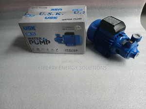 Water Lift Pump 0.75hp Qb-70