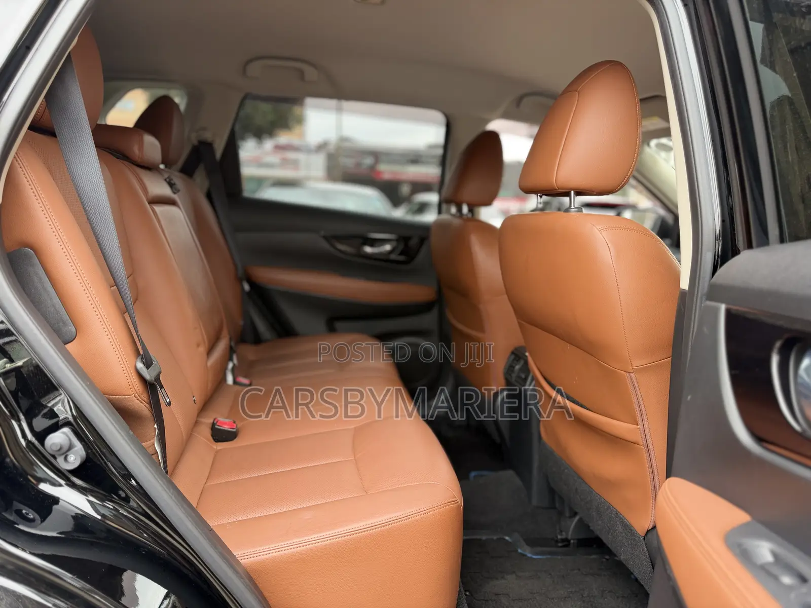 Nissan X-Trail 2019 Black