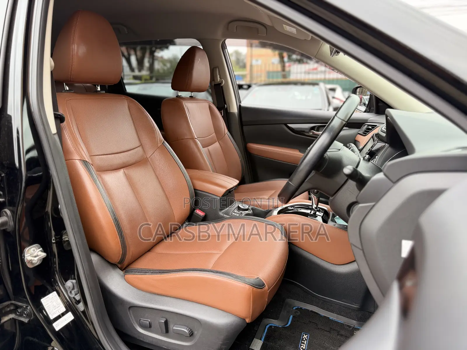 Nissan X-Trail 2019 Black