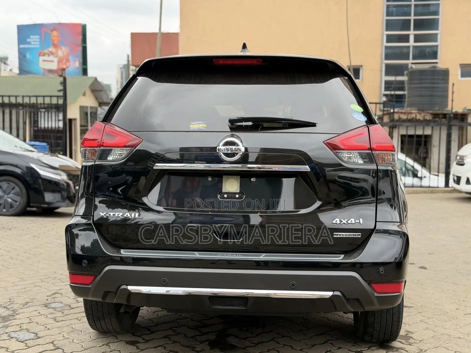 Nissan X-Trail 2019 Black