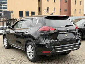 Nissan X-Trail 2019 Black