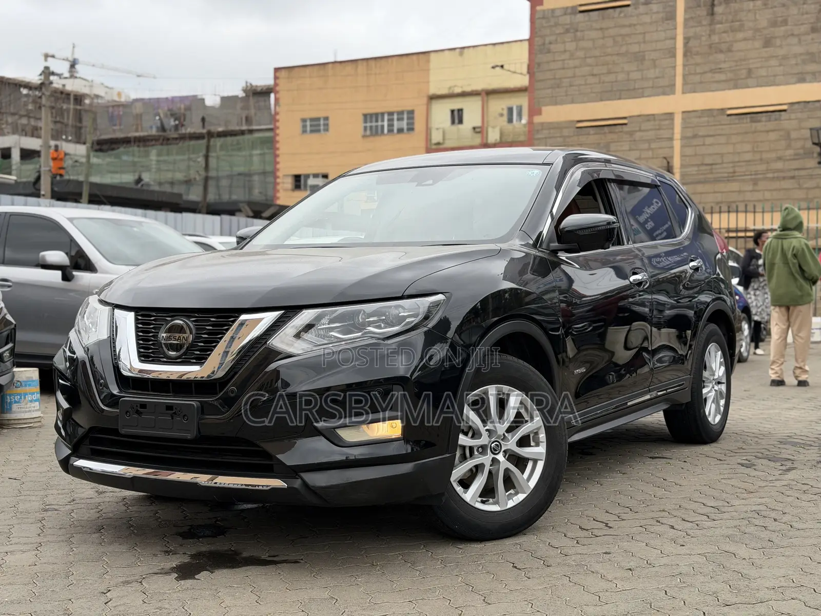 Nissan X-Trail 2019 Black