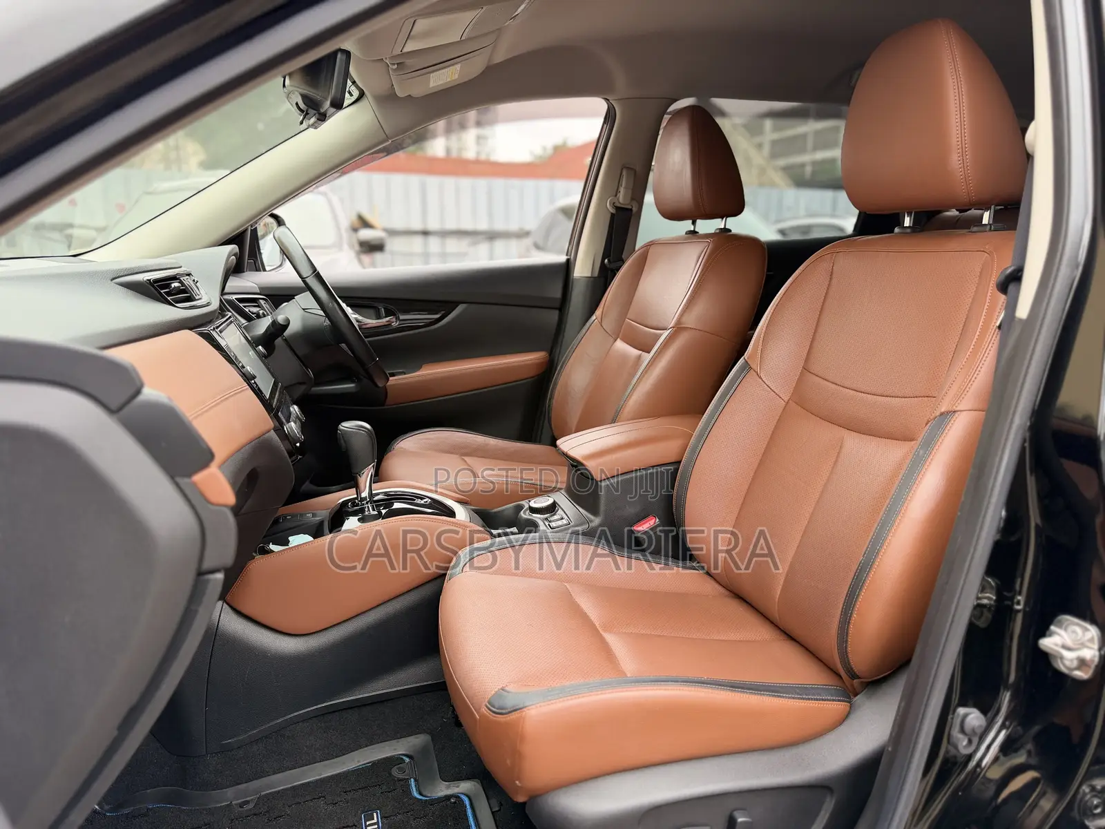 Nissan X-Trail 2019 Black