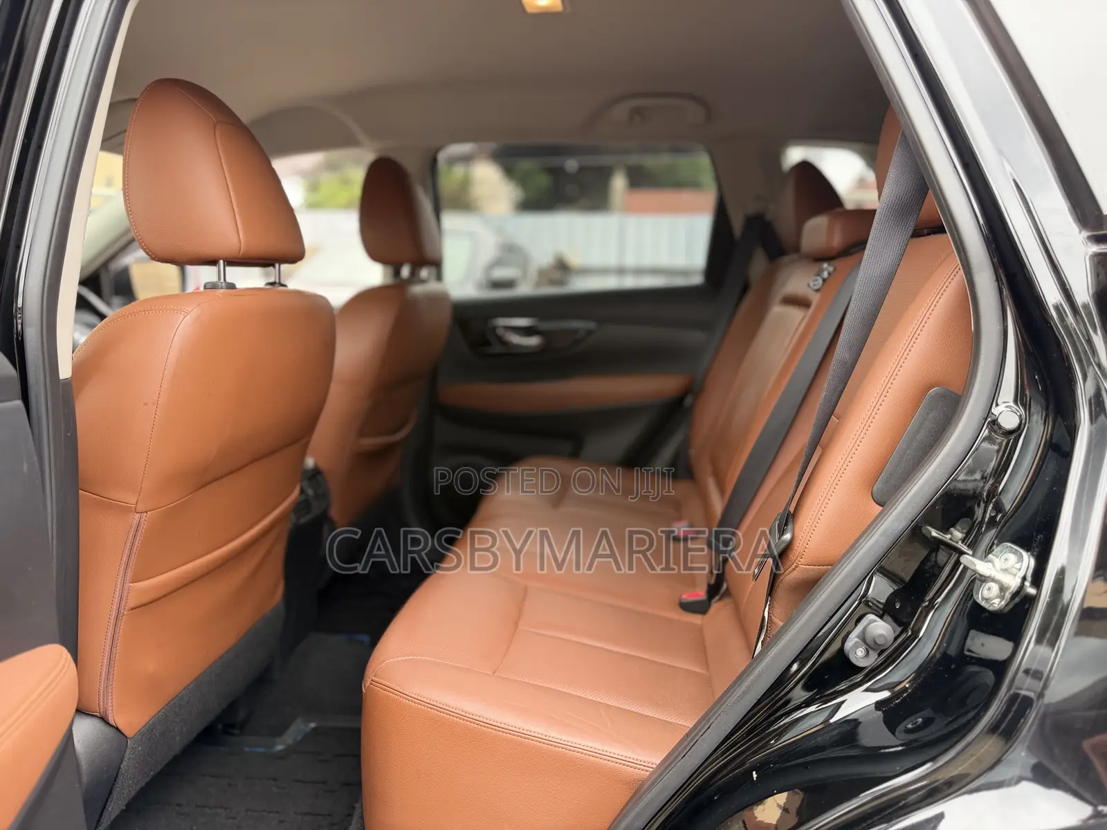 Nissan X-Trail 2019 Black