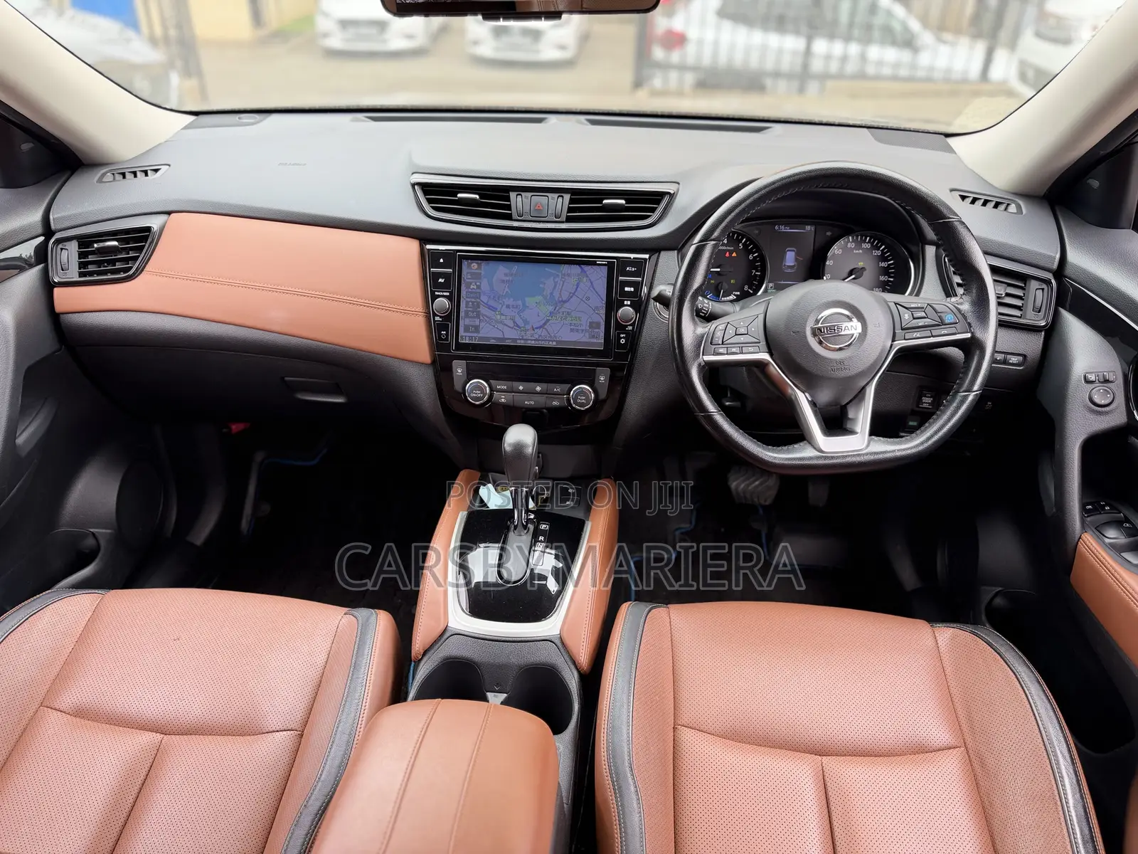 Nissan X-Trail 2019 Black