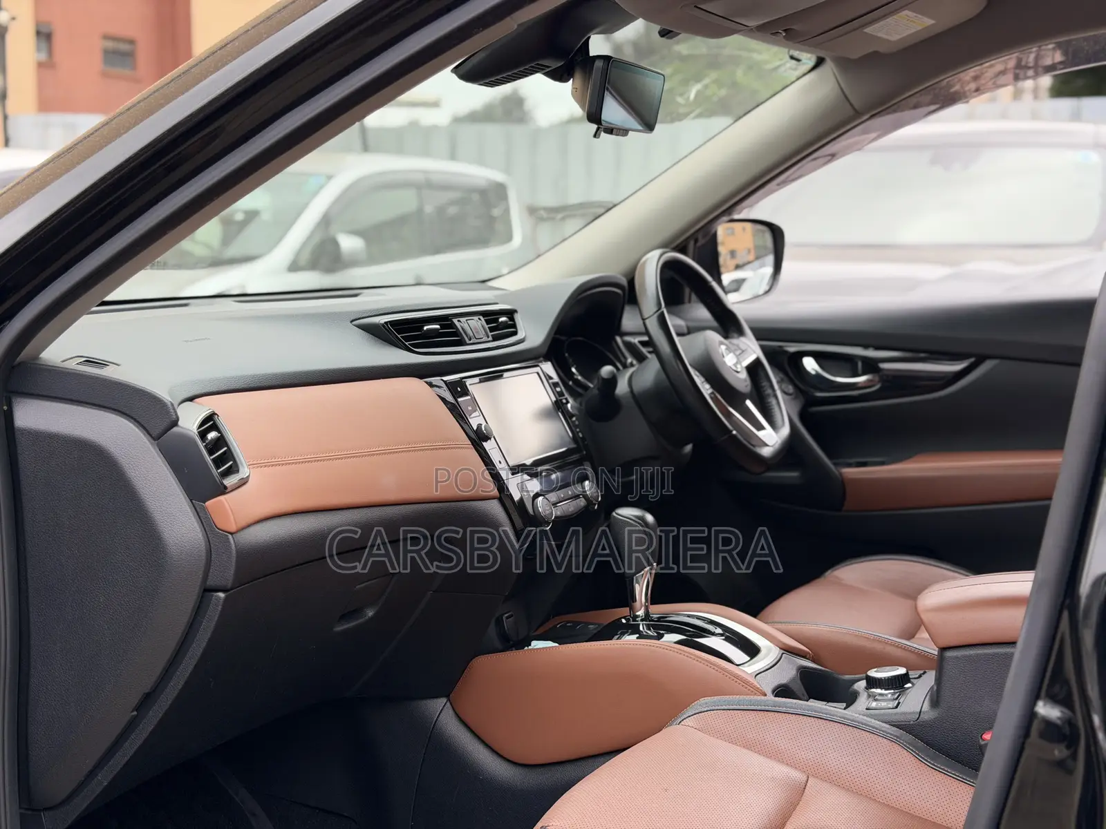 Nissan X-Trail 2019 Black