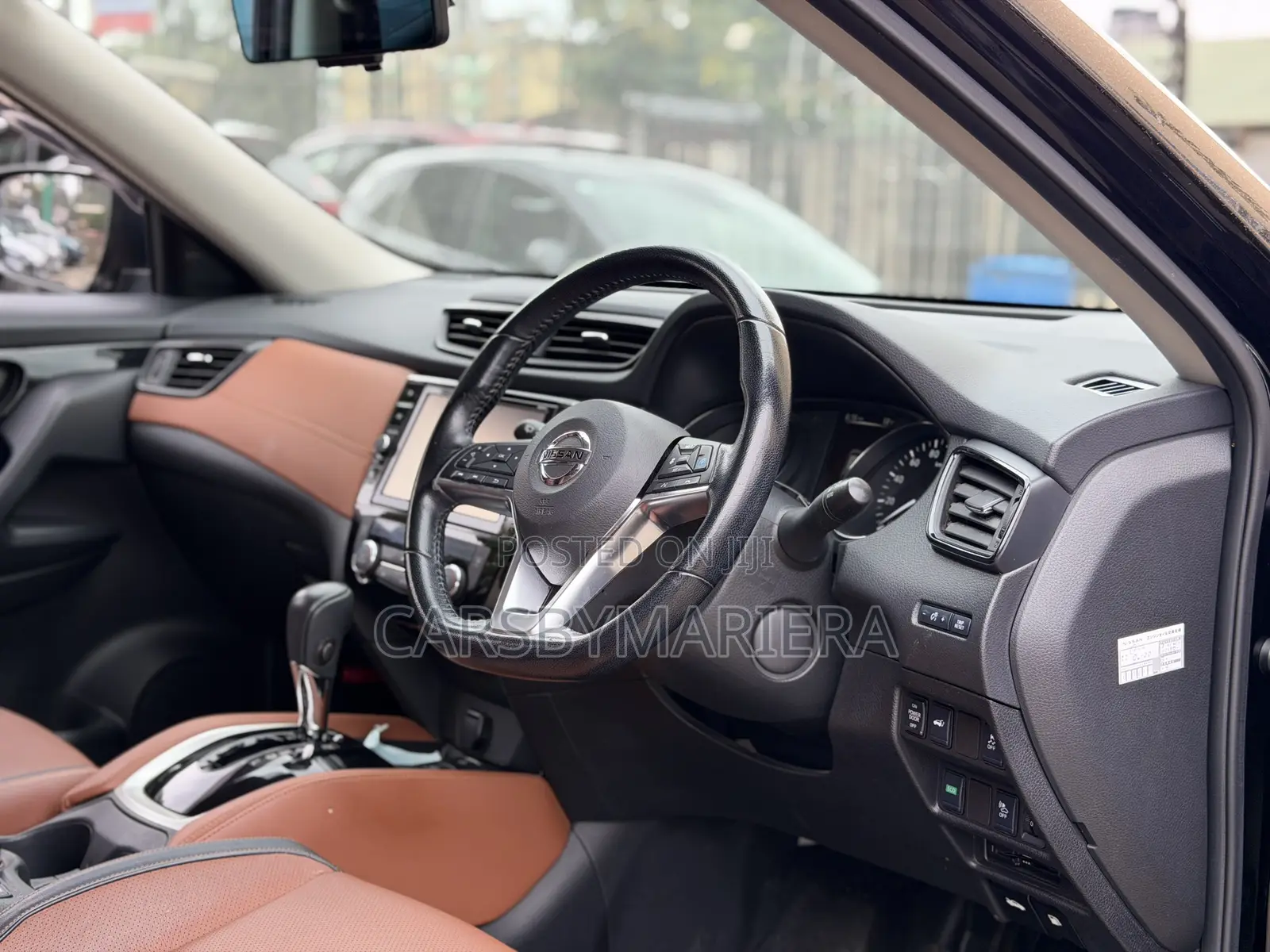 Nissan X-Trail 2019 Black