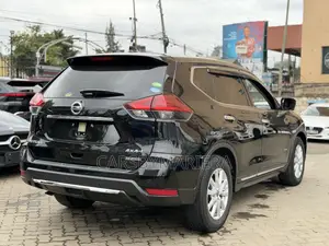 Nissan X-Trail 2019 Black