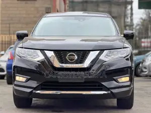 Nissan X-Trail 2019 Black