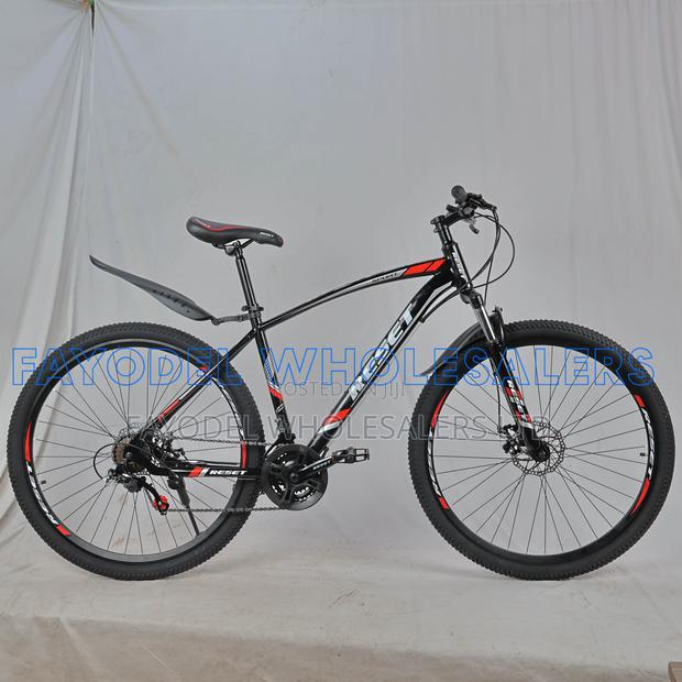 Reset Sports Bicycle 29er – Aluminium Frame